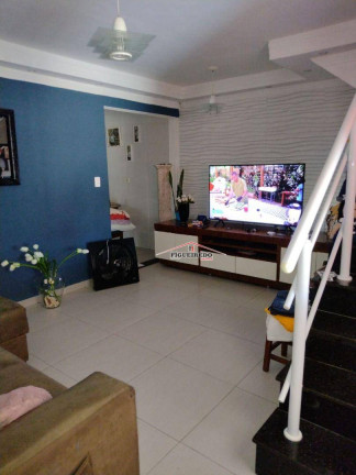 Imagem Casa com 3 Quartos à Venda, 95 m² em Tude Bastos (sítio Do Campo) - Praia Grande Imagem Casa com 3 Quartos à Venda, 95 m² em Tude Bastos (sítio Do Campo) - Praia Grande
