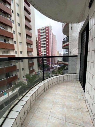 Imagem Apartamento com 2 Quartos à Venda, 94 m² em Canto Do Forte - Praia Grande