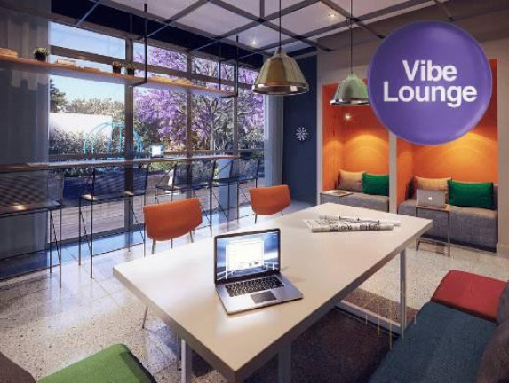 Imagem Apartamento com 1 Quarto à Venda, 27 m² em Campo Belo - São Paulo