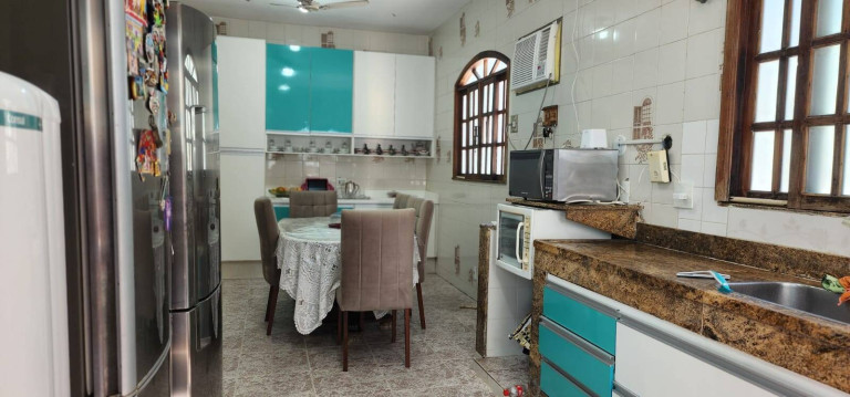 Imagem Casa com 3 Quartos à Venda, 120 m² em Taquara - Rio De Janeiro Imagem Casa com 3 Quartos à Venda, 120 m² em Taquara - Rio De Janeiro