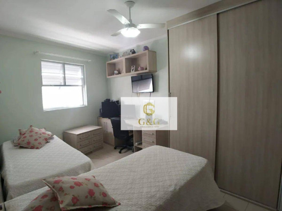 Imagem Sobrado com 3 Quartos à Venda, 230 m² em Aparecida - Santos