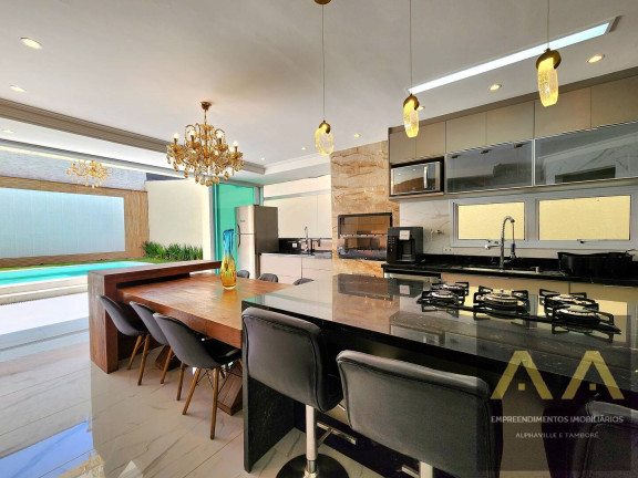Imagem Casa com 4 Quartos à Venda, 300 m² em Alphaville - Barueri