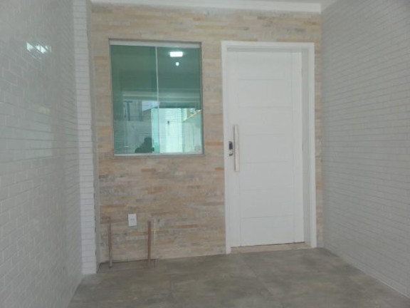 Imagem Casa com 2 Quartos à Venda, 110 m² em Embaré - Santos Imagem Casa com 2 Quartos à Venda, 110 m² em Embaré - Santos