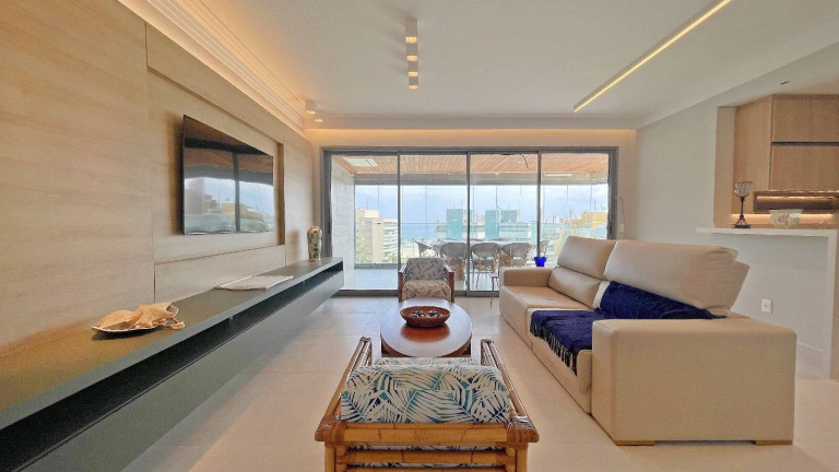 Imagem Apartamento com 3 Quartos à Venda, 141 m² em Riviera De São Lourenço - Bertioga