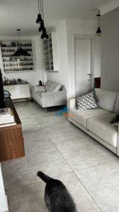 Imagem Apartamento com 2 Quartos à Venda, 69 m² em Santo Amaro - São Paulo