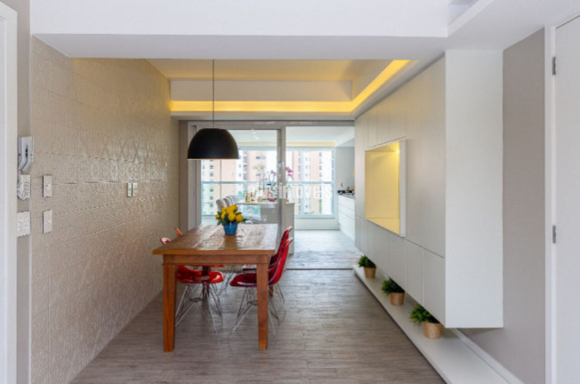 Imagem Apartamento com 4 Quartos à Venda, 335 m² em Moema - São Paulo