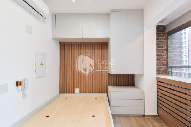 Imagem Apartamento com 1 Quarto à Venda, 21 m² em Moema - São Paulo Imagem Apartamento com 1 Quarto à Venda, 21 m² em Moema - São Paulo