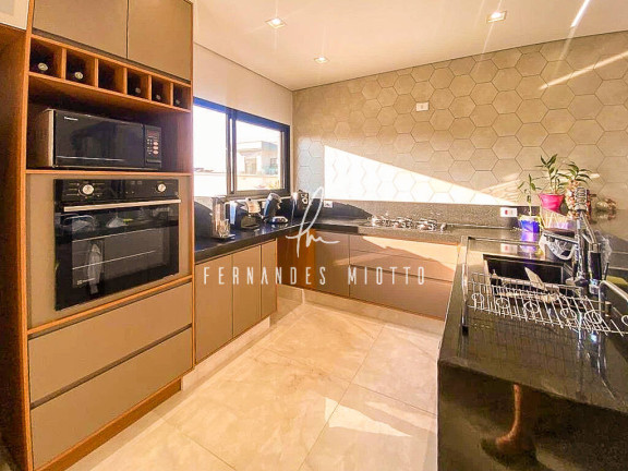 Imagem Casa de Condomínio com 3 Quartos à Venda, 345 m² em Brisas Jundiaí - Jundiaí