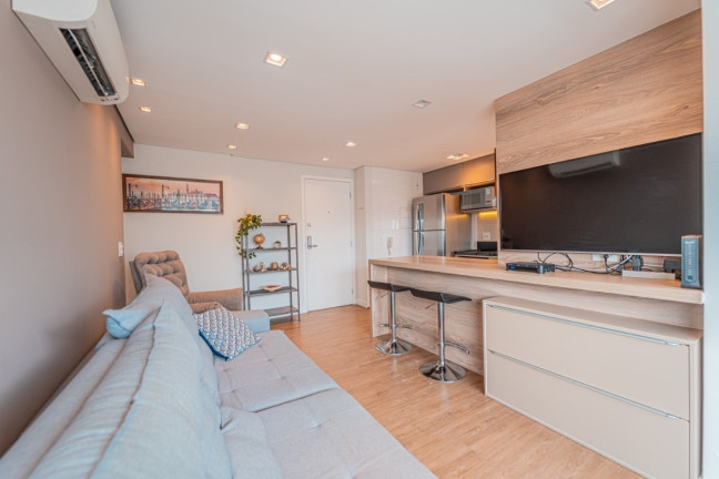 Imagem Apartamento com 2 Quartos à Venda, 65 m² em Vila Anglo Brasileira - São Paulo