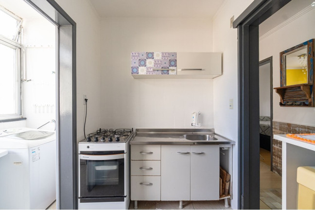 Imagem Apartamento com 1 Quarto à Venda, 44 m² em Menino Deus - Porto Alegre Imagem Apartamento com 1 Quarto à Venda, 44 m² em Menino Deus - Porto Alegre