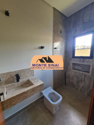 Imagem Casa de Condomínio com 3 Quartos à Venda, 300 m² em Cajuru Do Sul - Sorocaba