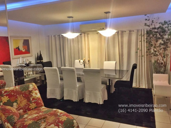 Foto do imóvel Cobertura com 3 Quartos à Venda, 203 m² em Jardim Botânico - Ribeirão Preto