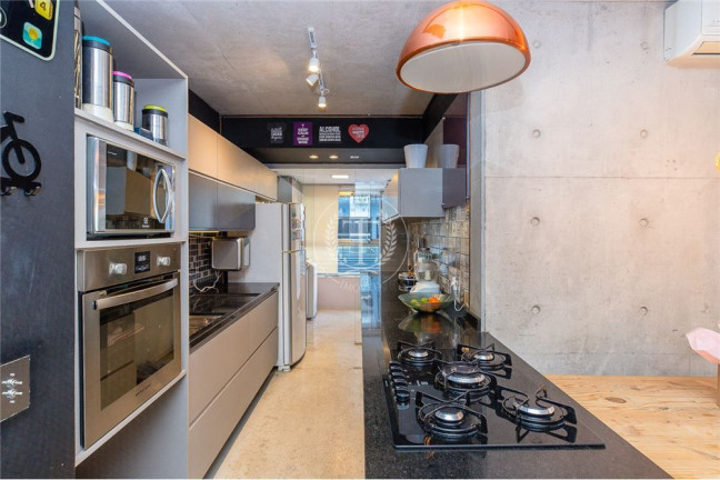 Imagem Apartamento com 2 Quartos à Venda, 70 m² em Jardim Das Acácias - São Paulo
