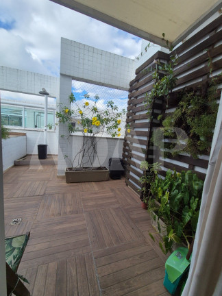 Imagem Cobertura com 3 Quartos à Venda, 203 m² em Recreio Dos Bandeirantes - Rio De Janeiro