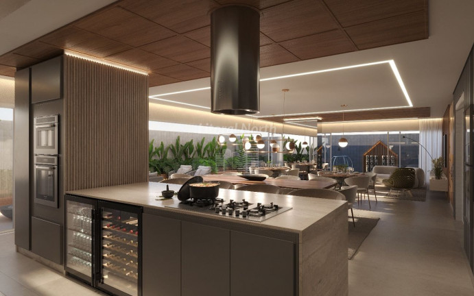 Imagem Apartamento com 4 Quartos à Venda, 190 m² em Centro - Balneário Camboriú