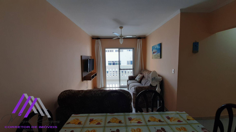 Imagem Apartamento com 2 Quartos à Venda, 84 m² em Vila Tupi - Praia Grande