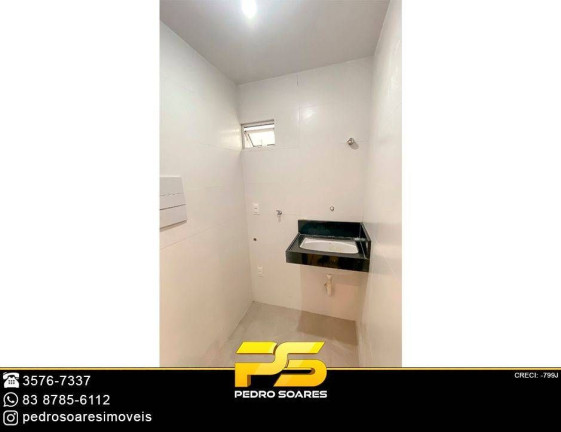 Imagem Apartamento com 3 Quartos à Venda, 80 m² em Camboinha - Cabedelo