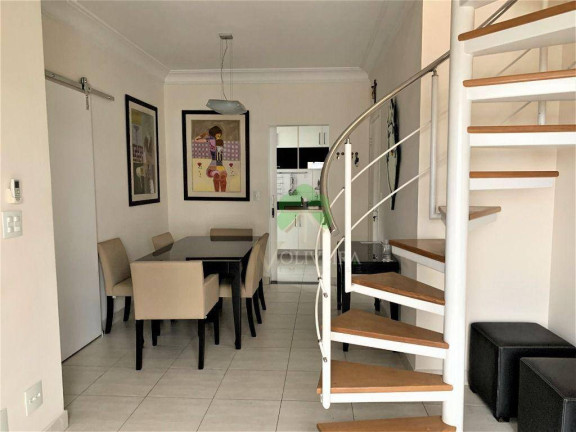 Imagem Cobertura com 4 Quartos à Venda ou Locação, 160 m² em Jardim Guedala - São Paulo Imagem Cobertura com 4 Quartos à Venda ou Locação, 160 m² em Jardim Guedala - São Paulo