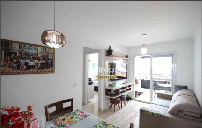 Imagem Apartamento com 2 Quartos à Venda, 61 m² em Sacomã - São Paulo Imagem Apartamento com 2 Quartos à Venda, 61 m² em Sacomã - São Paulo