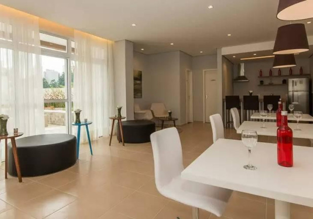 Imagem Apartamento com 1 Quarto à Venda, 43 m² em Fazenda Morumbi - São Paulo