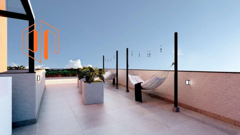 Imagem Imóvel com 1 Quarto à Venda, 23 m² em Alto Da Rua Xv - Curitiba Imagem Imóvel com 1 Quarto à Venda, 23 m² em Alto Da Rua Xv - Curitiba