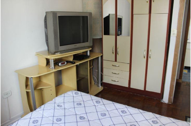 Imagem Apartamento com 1 Quarto à Venda, 50 m² em Cambuci - São Paulo