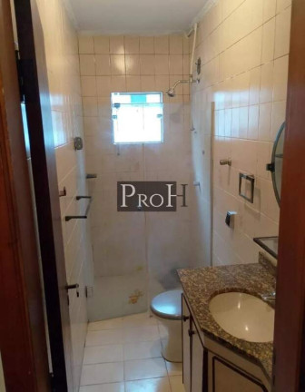 Imagem Sobrado com 3 Quartos à Venda, 133 m² em Vila Curuçá - Santo André