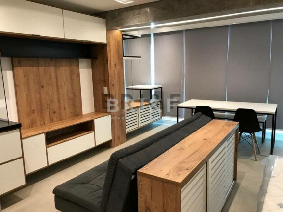 Imagem Apartamento com 1 Quarto à Venda, 34 m² em Campo Belo - São Paulo Imagem Apartamento com 1 Quarto à Venda, 34 m² em Campo Belo - São Paulo