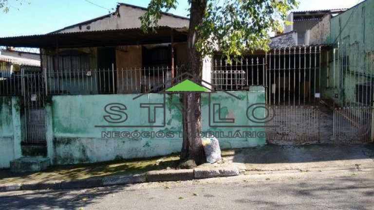 Terreno à Venda,  em Jardim Independência - São Bernardo Do Campo