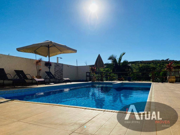 Imagem Casa de Condomínio com 6 Quartos à Venda, 500 m² em Parque Rio Abaixo - Atibaia