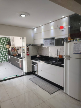 Imagem Casa com 3 Quartos à Venda, 125 m² em Parque Orestes ôngaro - Hortolândia Imagem Casa com 3 Quartos à Venda, 125 m² em Parque Orestes ôngaro - Hortolândia