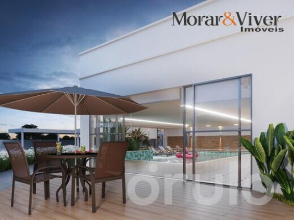Imagem Apartamento com 2 Quartos à Venda, 51 m² em Bacacheri - Curitiba