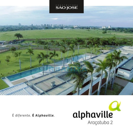 Imagem Terreno à Venda, 368 m² em Alphaville 2 - Araçatuba Imagem Terreno à Venda, 368 m² em Alphaville 2 - Araçatuba