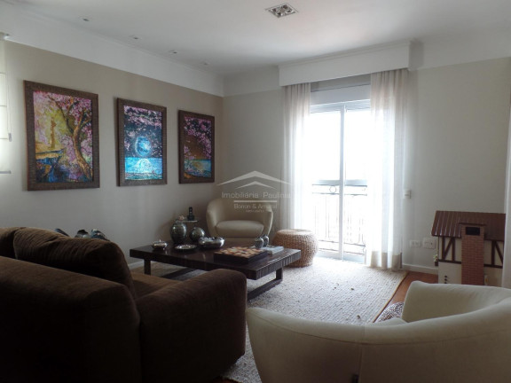 Imagem Apartamento com 3 Quartos à Venda, 350 m² em Cambuí - Campinas Imagem Apartamento com 3 Quartos à Venda, 350 m² em Cambuí - Campinas