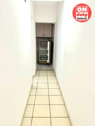 Imagem Apartamento com 1 Quarto à Venda, 57 m² em Boqueirão - Santos Imagem Apartamento com 1 Quarto à Venda, 57 m² em Boqueirão - Santos