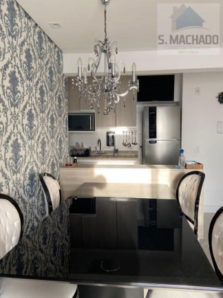 Imagem Apartamento com 2 Quartos à Venda, 66 m² em Vila Metalurgica - Santo André