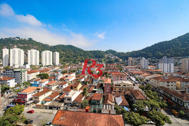Imagem Apartamento com 2 Quartos à Venda, 80 m² em Marapé - Santos Imagem Apartamento com 2 Quartos à Venda, 80 m² em Marapé - Santos