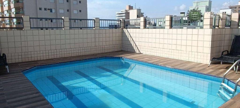 Imagem Apartamento com 2 Quartos à Venda, 82 m² em Aviação - Praia Grande Imagem Apartamento com 2 Quartos à Venda, 82 m² em Aviação - Praia Grande