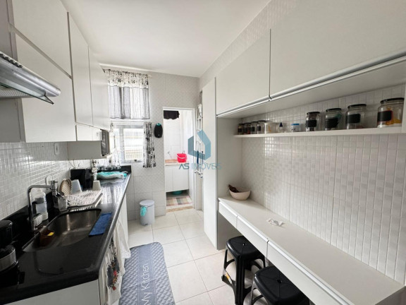 Imagem Apartamento com 2 Quartos à Venda, 49 m² em Vila Nova - Cabo Frio