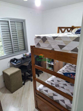 Imagem Apartamento com 3 Quartos à Venda, 67 m² em Vila Homero Thon - Santo André Imagem Apartamento com 3 Quartos à Venda, 67 m² em Vila Homero Thon - Santo André