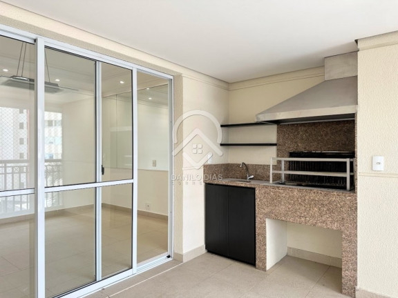 Imagem Apartamento com 3 Quartos à Venda, 2 m² em Brooklin - São Paulo