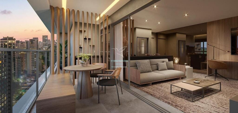 Imagem Cobertura com 3 Quartos à Venda, 212 m² em Vila Nova Conceição - São Paulo Imagem Cobertura com 3 Quartos à Venda, 212 m² em Vila Nova Conceição - São Paulo