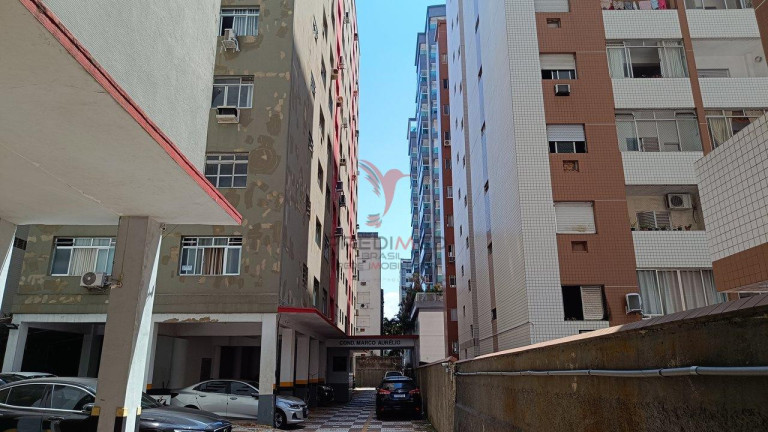 Imagem Kitnet com 1 Quarto à Venda, 23 m² em Jose Menino - Santos Imagem Kitnet com 1 Quarto à Venda, 23 m² em Jose Menino - Santos
