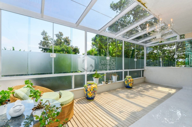 Imagem Casa com 4 Quartos à Venda, 270 m² em Brooklin - São Paulo Imagem Casa com 4 Quartos à Venda, 270 m² em Brooklin - São Paulo