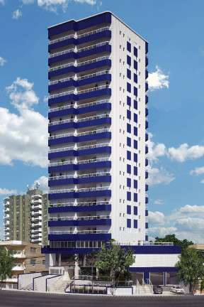 Imagem Apartamento com 2 Quartos à Venda,  em Caiçara - Praia Grande