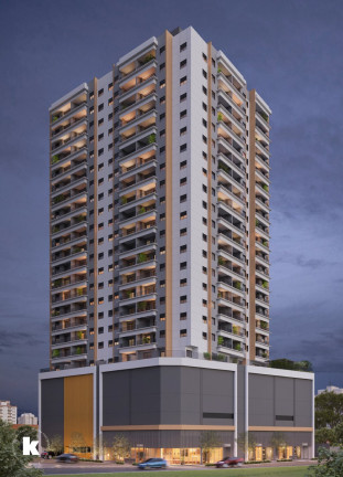 Foto do imóvel Apartamento com 2 Quartos à Venda, 52 m² em Cursino - São Paulo