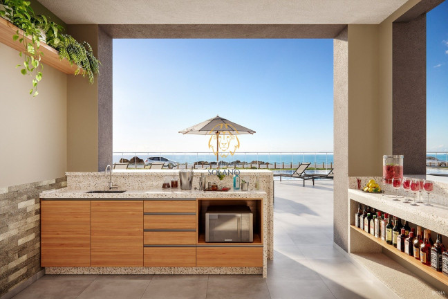 Imagem Apartamento com 3 Quartos à Venda, 126 m² em Balneário Princesa Do Mar - Itapoá