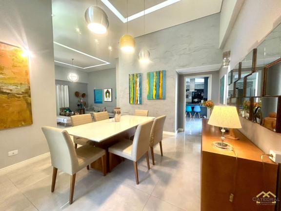 Imagem Imóvel com 4 Quartos à Venda, 470 m² em Jardim Novo Mundo - Jundiaí
