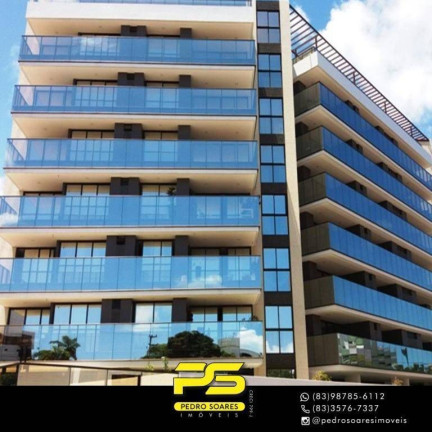 Imagem Apartamento com 4 Quartos à Venda, 182 m² em Cabo Branco - João Pessoa Imagem Apartamento com 4 Quartos à Venda, 182 m² em Cabo Branco - João Pessoa