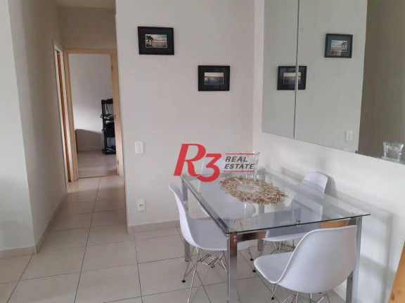 Imagem Apartamento com 2 Quartos à Venda, 77 m² em José Menino - Santos Imagem Apartamento com 2 Quartos à Venda, 77 m² em José Menino - Santos